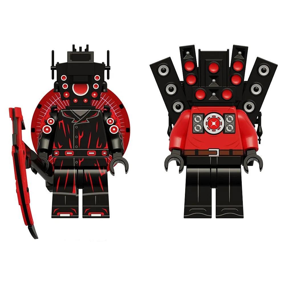 

Колекція іграшок-конструкторів «Хлопчик у туалеті»