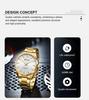 Curren 8425 Men's Classic Casual Quartz Steel Band Watch
