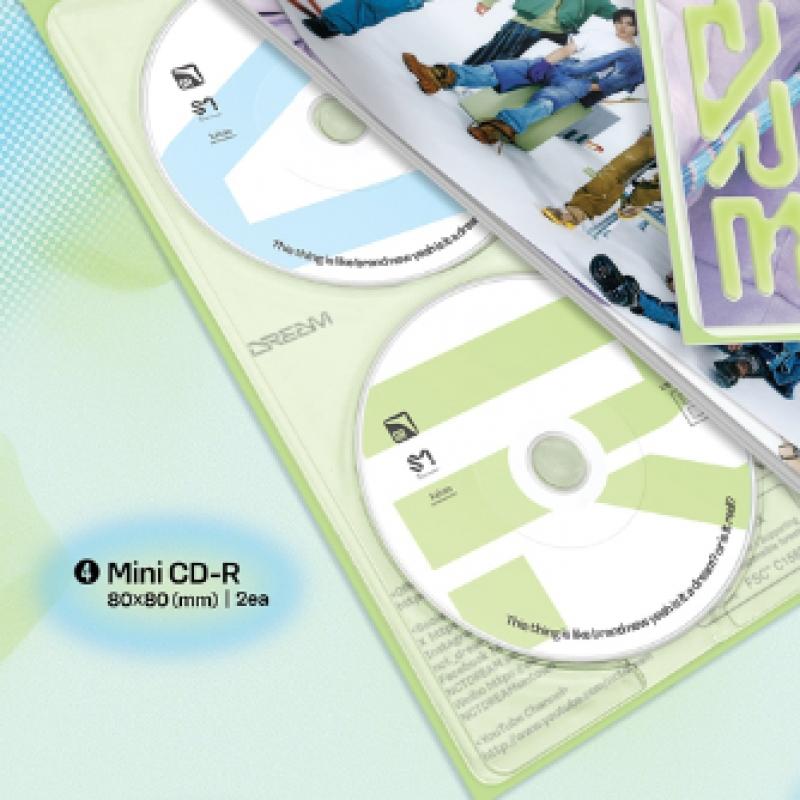 Nct Dream   Dreamscape  Vertical Flip Ver. 