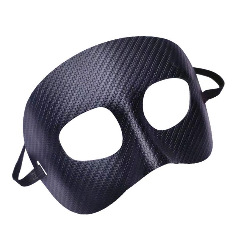 Nose Guard With Elastic Strap Adjustable Durable Face Guard Face Shield For Softball Basketball Soccer Protect Your Face Nose