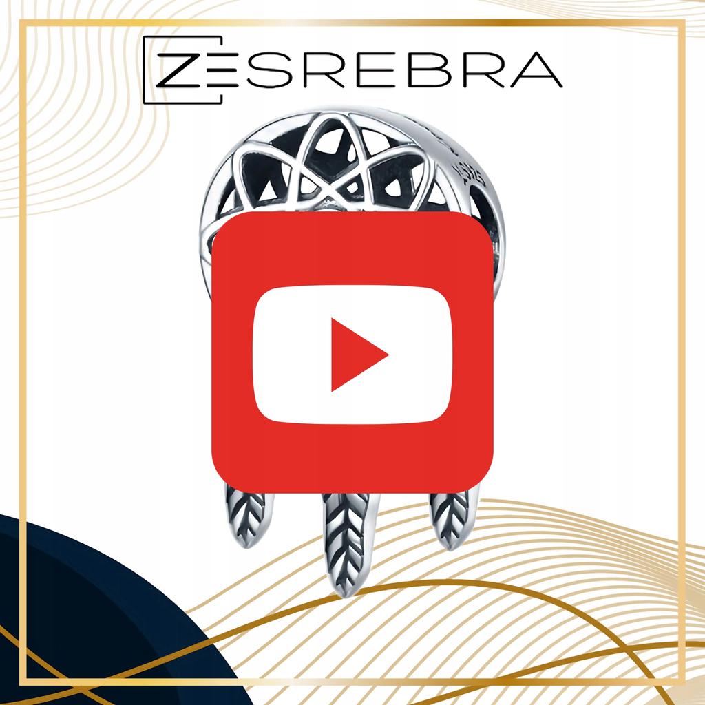 Dreamcatcher Charms 925 Feathers Bead Pendant Charms