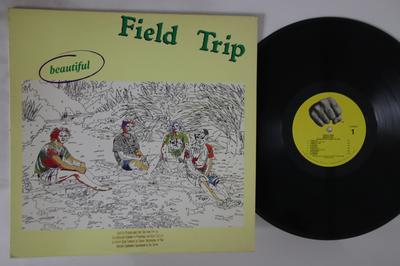 LP Record FIELD TRIP - Beautiful 125823 RUBY US Rock Used