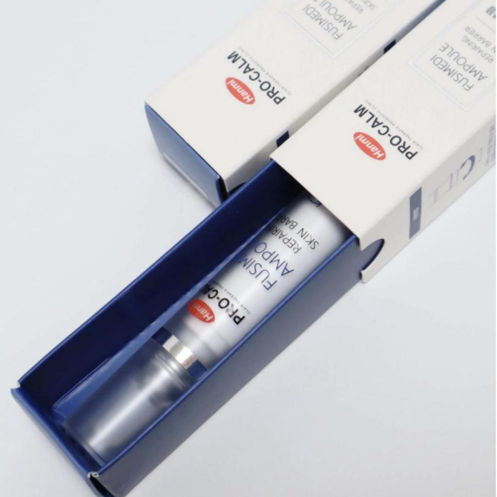 [PRO-CALM] Ampola de Reparação Fusimedi Shot 10ml