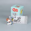 And Tom Jerry Action Figure Cartoon Model Toy Decoration Children Ornament Gifts