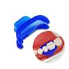 2pcs/3pcs/5pcs/10pcs Dental Rubber Dam Clamps Holder Dental Silicon Rubber Dam  Clip  Clamp Dental Silicon Clips Autoclavable