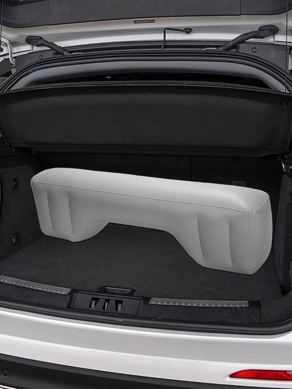 Colchón inflable multifuncional para automóvil, resistente al desgaste, cama de aire inflable para automóvil, cama de viaje para vehículos de campamento, suministros