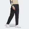adidas X National Geographic Twill Jednokolorowe Spodnie Sportowe Outdoor Męskie Spodnie Czarne IL6593