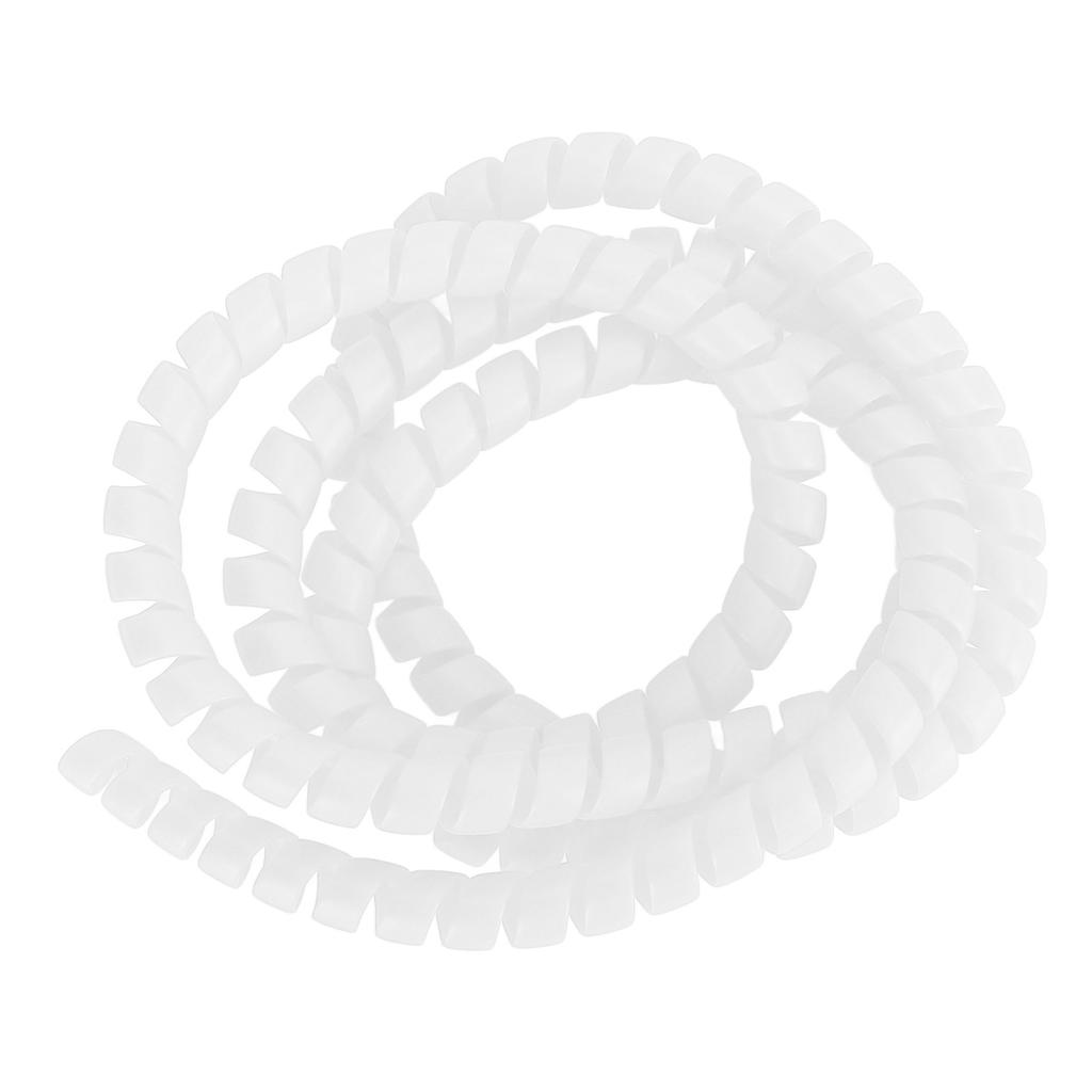Roller Universal Spiralkabel Drahtwickel Kunststoffspirale Bremsleitungs-Wickel für M365 Pro Elektroroller