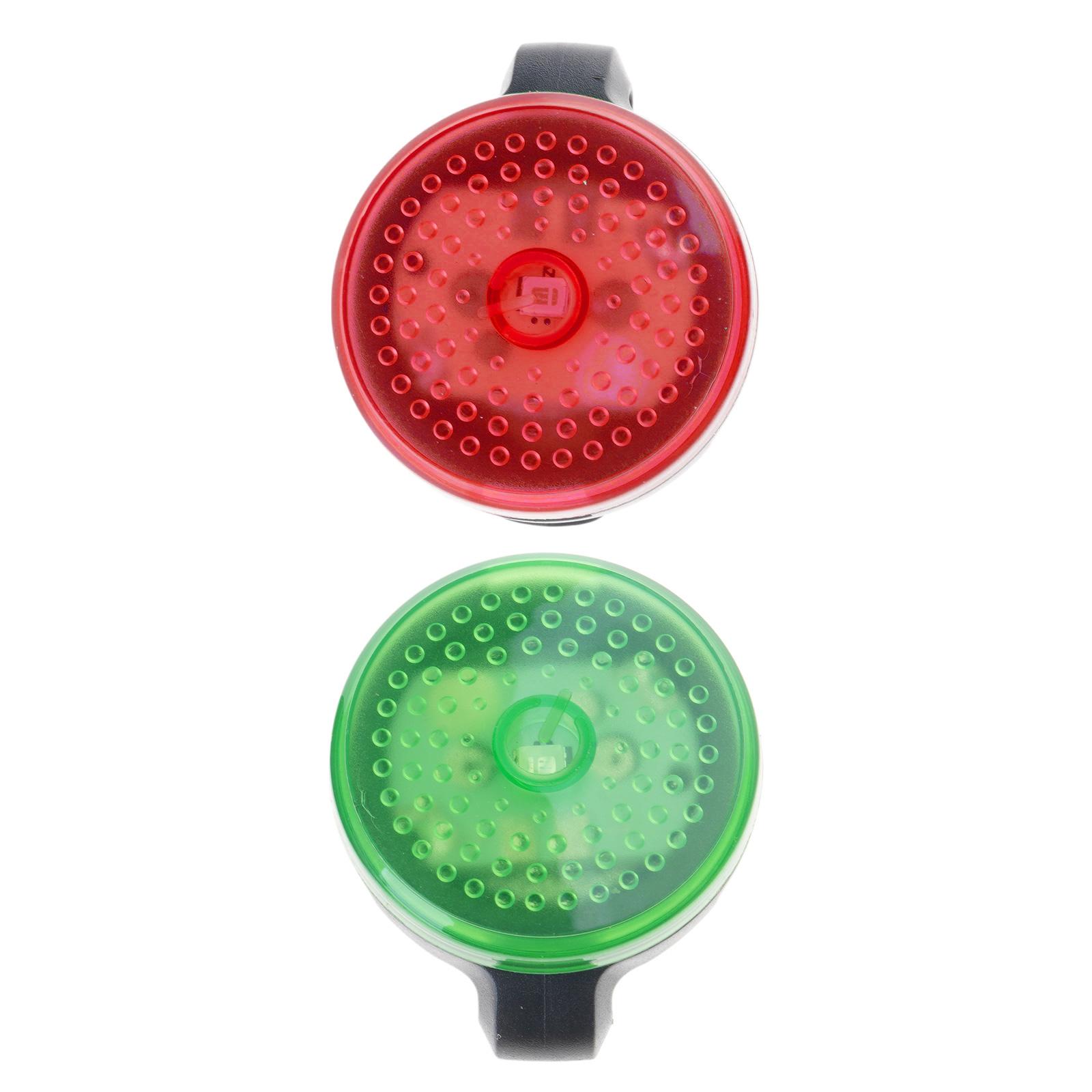 

Mini Safety Warning Night Sport Shoe Clip LED Lamps Shoe Clip Light Outdoor Running Light Clip on Strobe Running Light