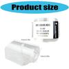 High Performances Smoothie Blender Replacement Nozzle PC Construction Ice Blending Accessory Suitable for Repairing Use