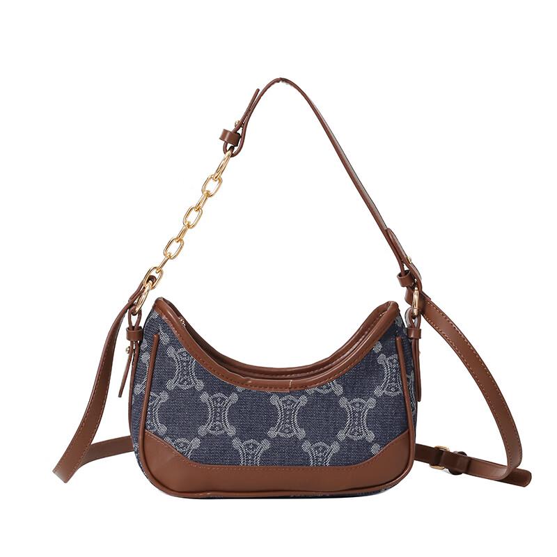 OGAR Women s Niche Design PU Dumpling Crossbody Bag