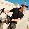 Li Ning Quick Dry Cooling Collection T Shirt Men's Black ATSV509-3