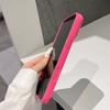 Dopamine Color Collision Splice Glass Phone Case For Apple iPhone 17 16 15 14 Pro Max 13 Camera Lens Proteciton Shockproof Cover