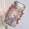 R-Renaissance art Painting Phone Case For Samsung S25,S24,S21,S22,S23,S30,Ultra,S20,Plus,Fe,Soft Silicone Black Cover