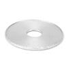 7.3cm Brazed Diamond Grinding Wheel Rome Abrasive Wheel for Stone Ceramic Glass0.5cm