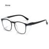 1PC Safety Glasses Anti Fog Goggles Protective Glasses Side Shields Anti Blue Light Protection Eye Glasses For Men And Women