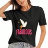 Camiseta unisex de Algodón Exercise Extra Fries, Estampado de Algodón Premium, Duradera, Moda Casual. Pensé que dijiste Papas Extra Camiseta Gráfica, Diseño de Hamburguesa,