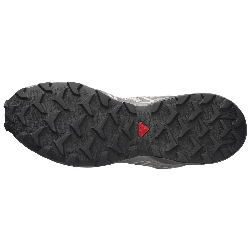 SALOMON Speedcross 3 Comfortable Running Shoes Unisex Shoes Gray L47992300