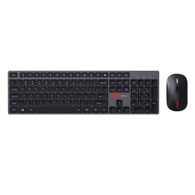 Lenovo KN220 Wireless Keyboard and Mouse Set