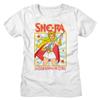 She-Ra Star Burst Women's T Shirt Unisex T-Shirt