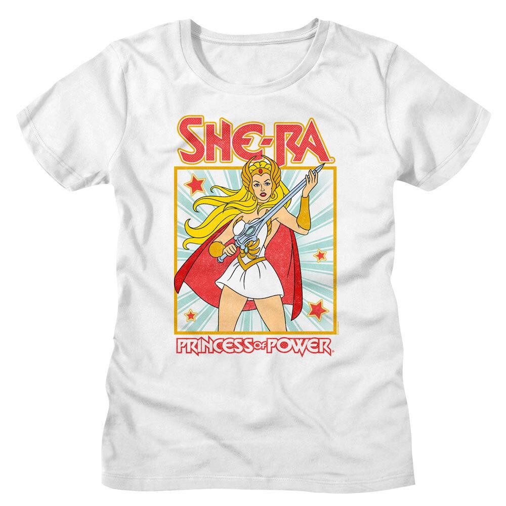 

She-Ra Star Burst Women s T Shirt Unisex T-Shirt XXL