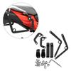 Trunk Bag Support Bracket Saddle Bag Side Trunk Bag Holder For Motorcycle V-STROM 250 SX V-STROM 250 SX -2025