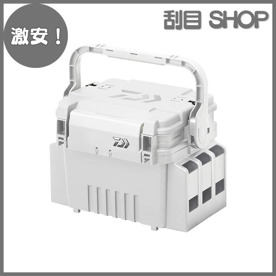 Used [Super cheap! ] Daiwa tackle box (with handle stopper) TB3000HS/TB4000HS/TB4500HS/TB5000HS various