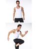 Men's Quick-Dry Sleeveless Training Tank Top for Sports, Basketball, and Running