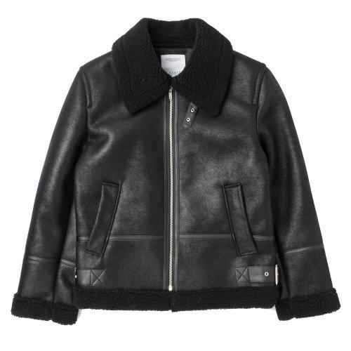 Locate Endon Mouton B-3 Jacket