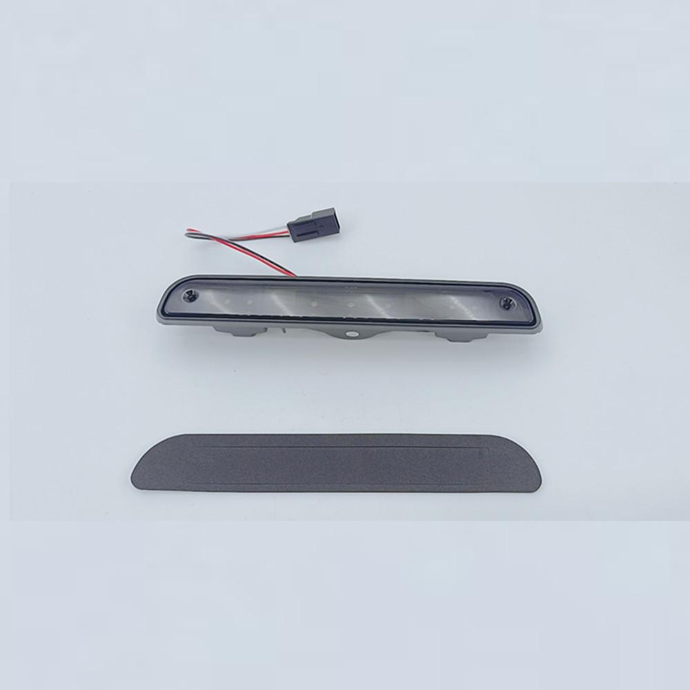 LED Third 3rd Brake Light Smoked Black For Ford F250 F350 Super Duty