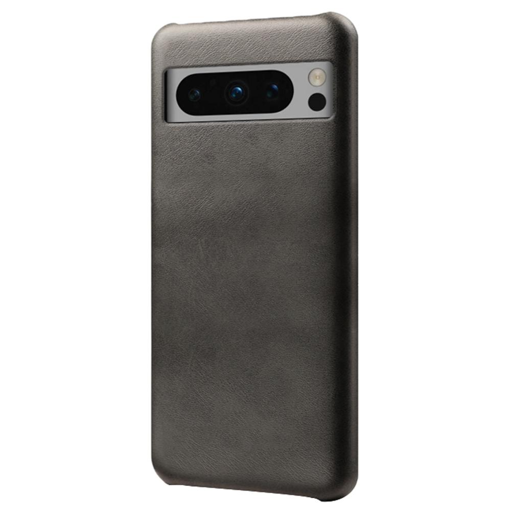 Etui na Google Pixel 8 Pro ze skóry PU + Twardy PC Cienkie Ochronne Pokrowce na Telefon