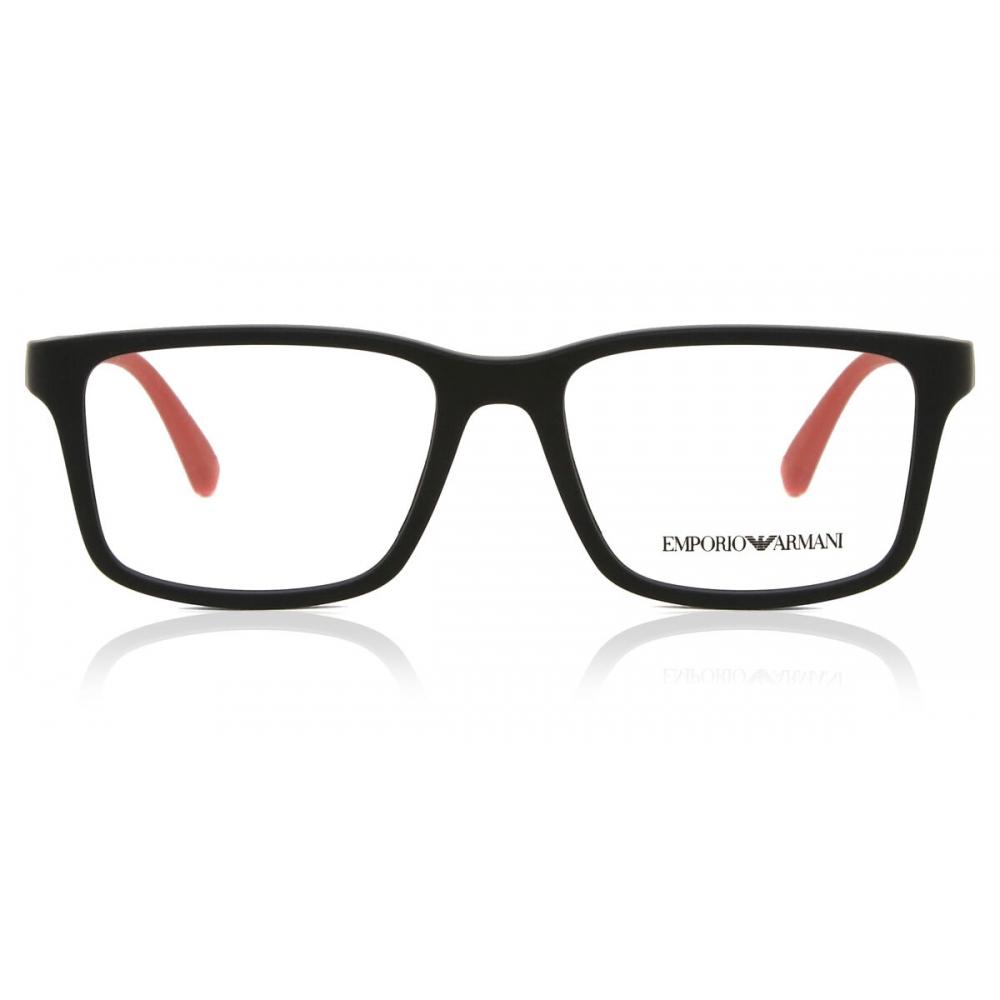 Emporio Armani Ek3203 Kids 5001 Men Eyeglasses