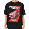 [Monster Sport] Super Swift T-Shirt (Black/Size: XL) ZWS77KXL