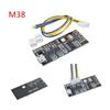 MH-MX8 Wireless Bluetooth MP3 Audio Receiver Board Module BLT 4.2 Mp3 Lossless Decoder Board Stereo DIY Kit M18 M28 M38