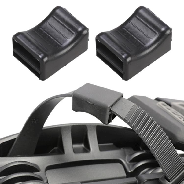 Protective Pads For Bicycles Racks Soft Plastic Shock Absorption Suitable for Rear Hanging Models