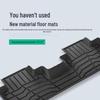 Compatible Floor & Trunk Mats for Chery Jetour Dashing (2023-2025)
