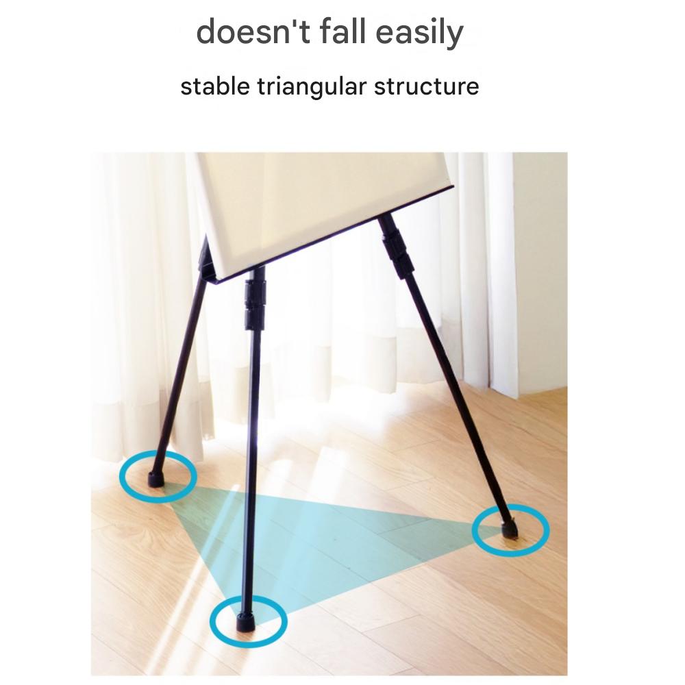 Comet Foldable Metal Easel Stand