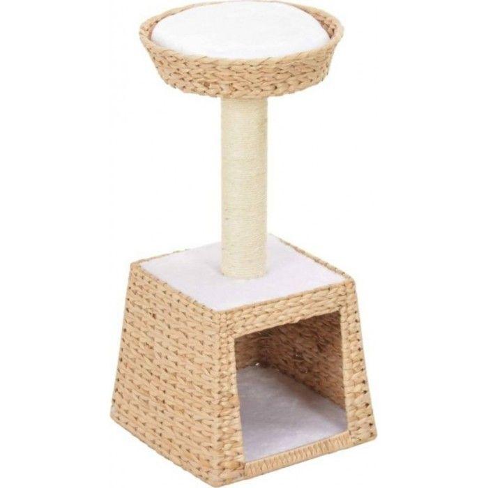 VidaXL Arbre à chat avec griffoirs en sisal Herbiers marins
