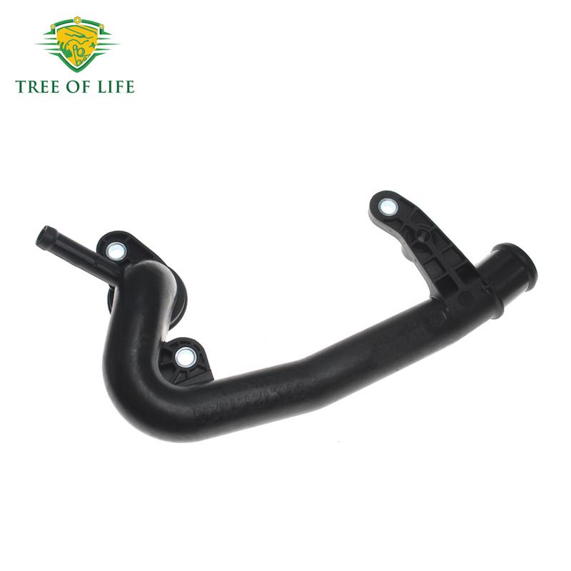 Engine Water Pipe Coolant Hose Flange For SEAT Leon III SKODA Octavia MK3 1.8 2.0 EA888 GEN3 06K121132G 06K121132F 06K121132D