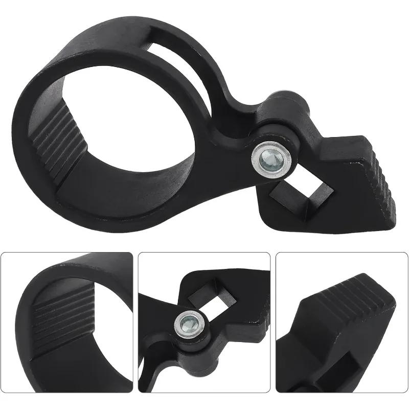 27-42mm Steering Ball Head Extractor Remover Durable for Car Chassis Rocker Arm Removal Installation Home Garage Repair Tool