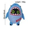 Game Zenless Zero  Plush Figure Sharks Bangboo Plush  Anime Plush Toy Soft Stuffed Plushies Gift for Games Fans and Kids