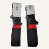 95CM Rotating Buckle Survival Tourniquet Outdoor Camping Combat Hemostatic Control Tourniquet Arterial Emergency Bandage First Aid Survival Gear