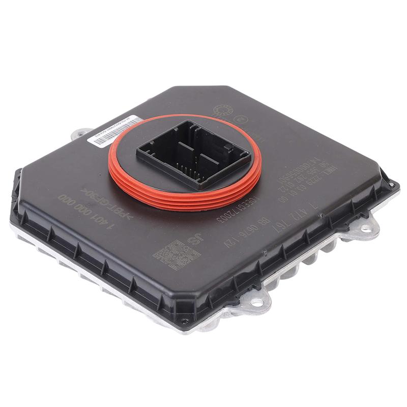 63117472767 LED Headlight Headlamp Controller Module Car 7472767 For G30 M5 G31 G32 GT X3 G01 G11 G12