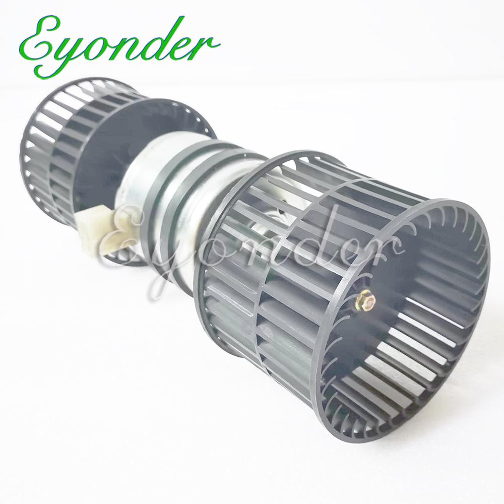 24V A/C Air Conditioning Blower Motor Fan for Komatsu HD465 SK200-8 Kobelco SK210 220 230 Excavator AN51500-10770 AN5150010770