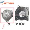 A Pair Turbo Cartridge 16359700018 18509700010 03N145701C  03N145703M CHRA FOR for VW Transporter T6 2.0 TDI 204 HP 150 Kw CXE 2