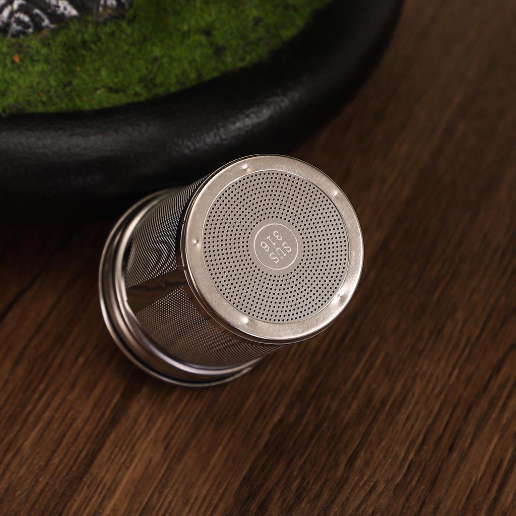 Stainless Steel Vacuum Insulated Double-Layer Flask - Large Capacity Hot Water Bottle