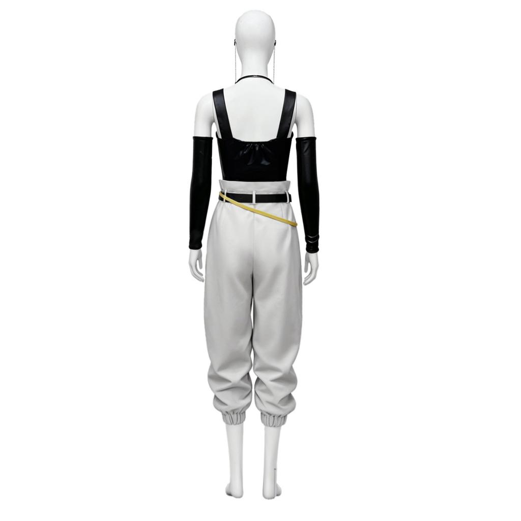 Halloween Bühnenperformance Kostüm für Erwachsene für Herren - Dunkles Cosplay Outfit Set