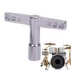Buogint Drum Tuning Drum Tuning Drum Tuning Key Drum Key Tool Portable Alloy Drum Key Precision Metal Drum Tuning Key Drum Tuner Key for Acoustic and