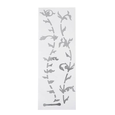 Tree Bud Pattern Guitar Inlay Stickers Markers for Acoustic/Electric Guitar Fretboard Decor