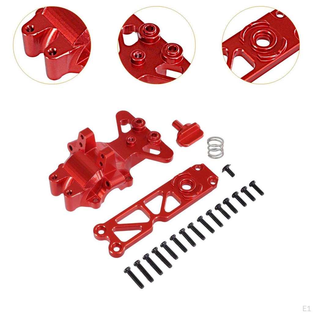 Front Gearbox Cover for 1/16 Remote Control Car Replacement Components 16210 M163